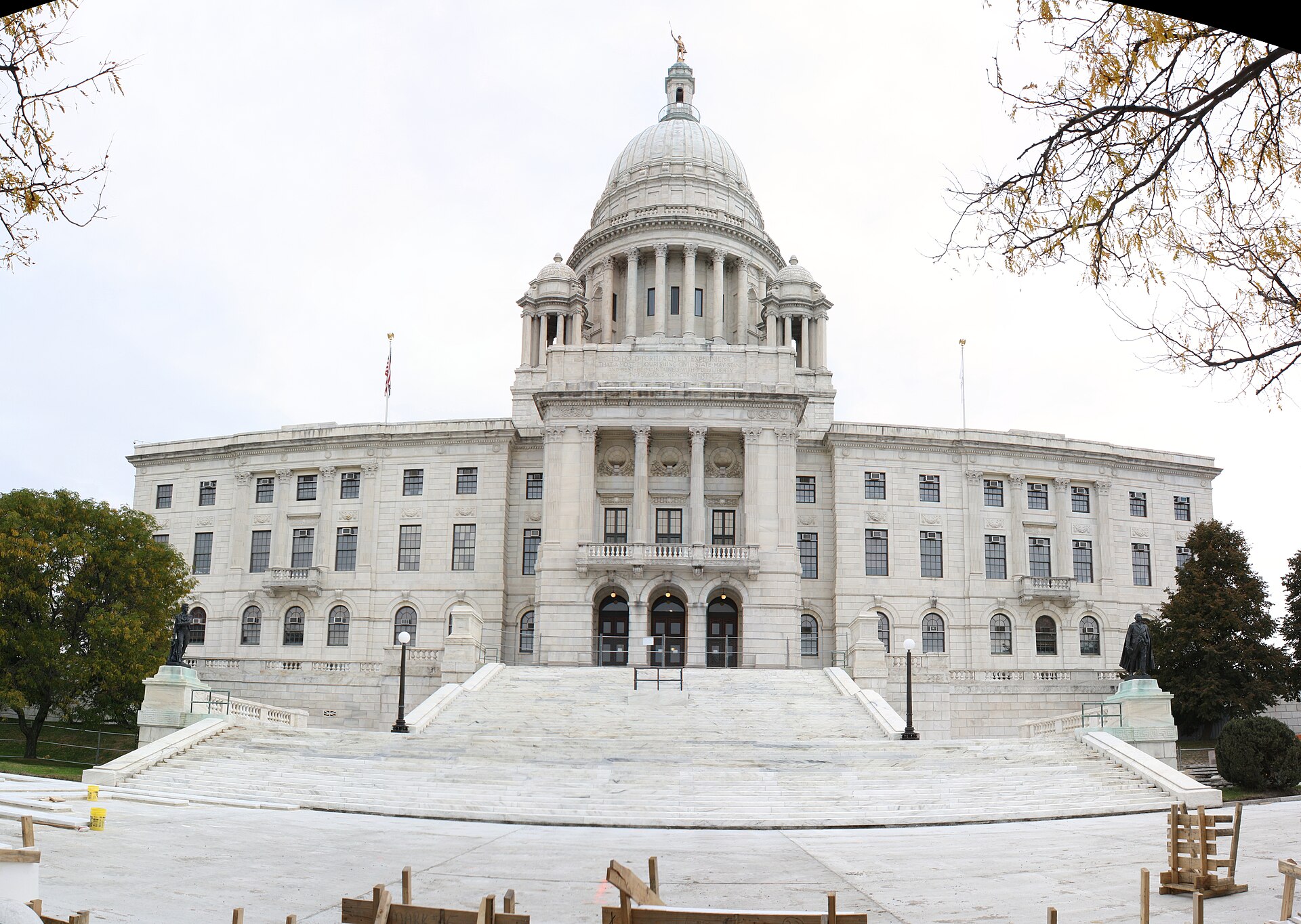 Providence Prepares as Federal Rule Strips Endangered Species Habitat Protections