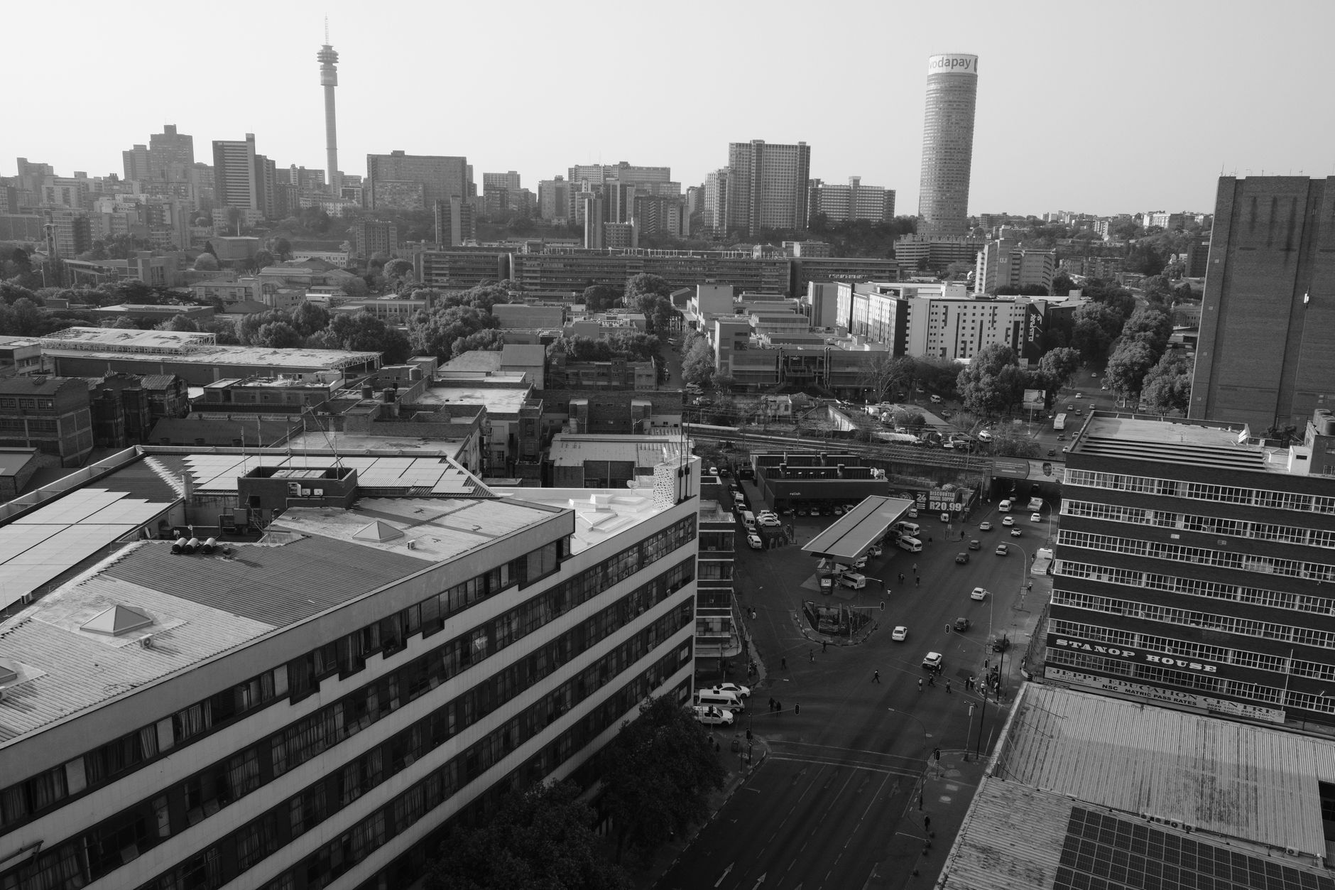 Johannesburg's Sustainability Push: New Data Reveals Environmental Progress, Gaps