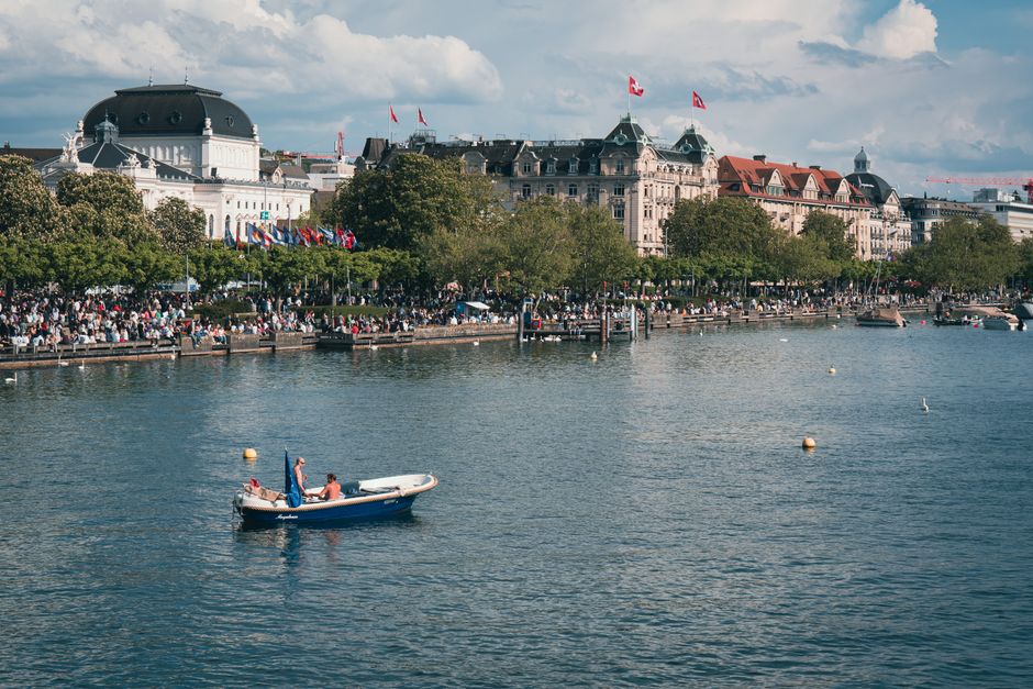 Zurich's Amateur Sport Renaissance: How Modern Facilities Are Fuelling League Growth Across the City