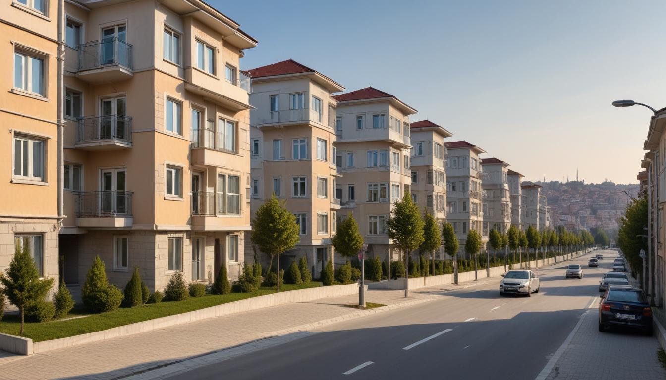Istanbul Property Investment Yields: Sisli's 5.2% Returns