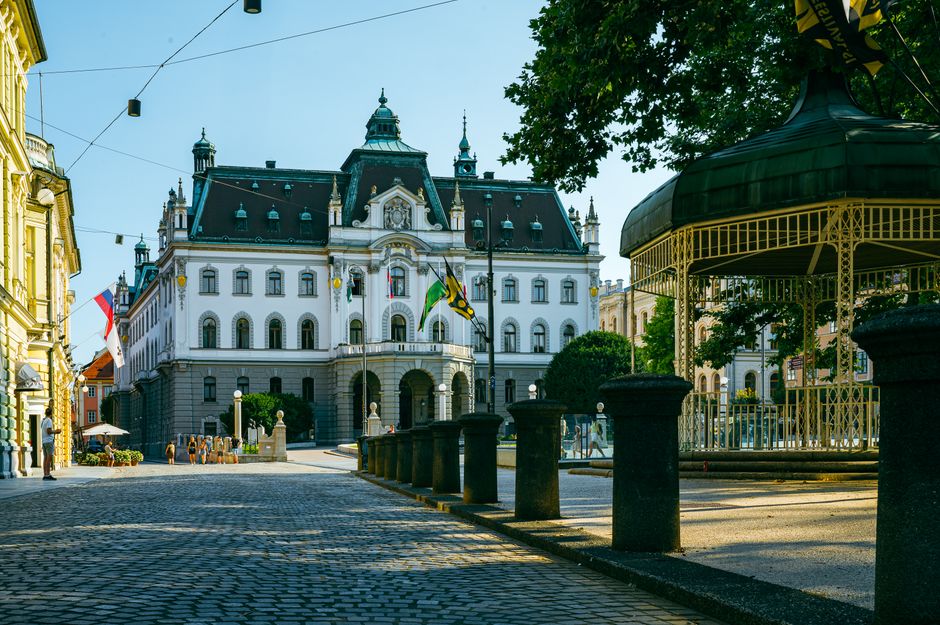 Ljubljana Clubs Chase July Titles in Final Showdowns