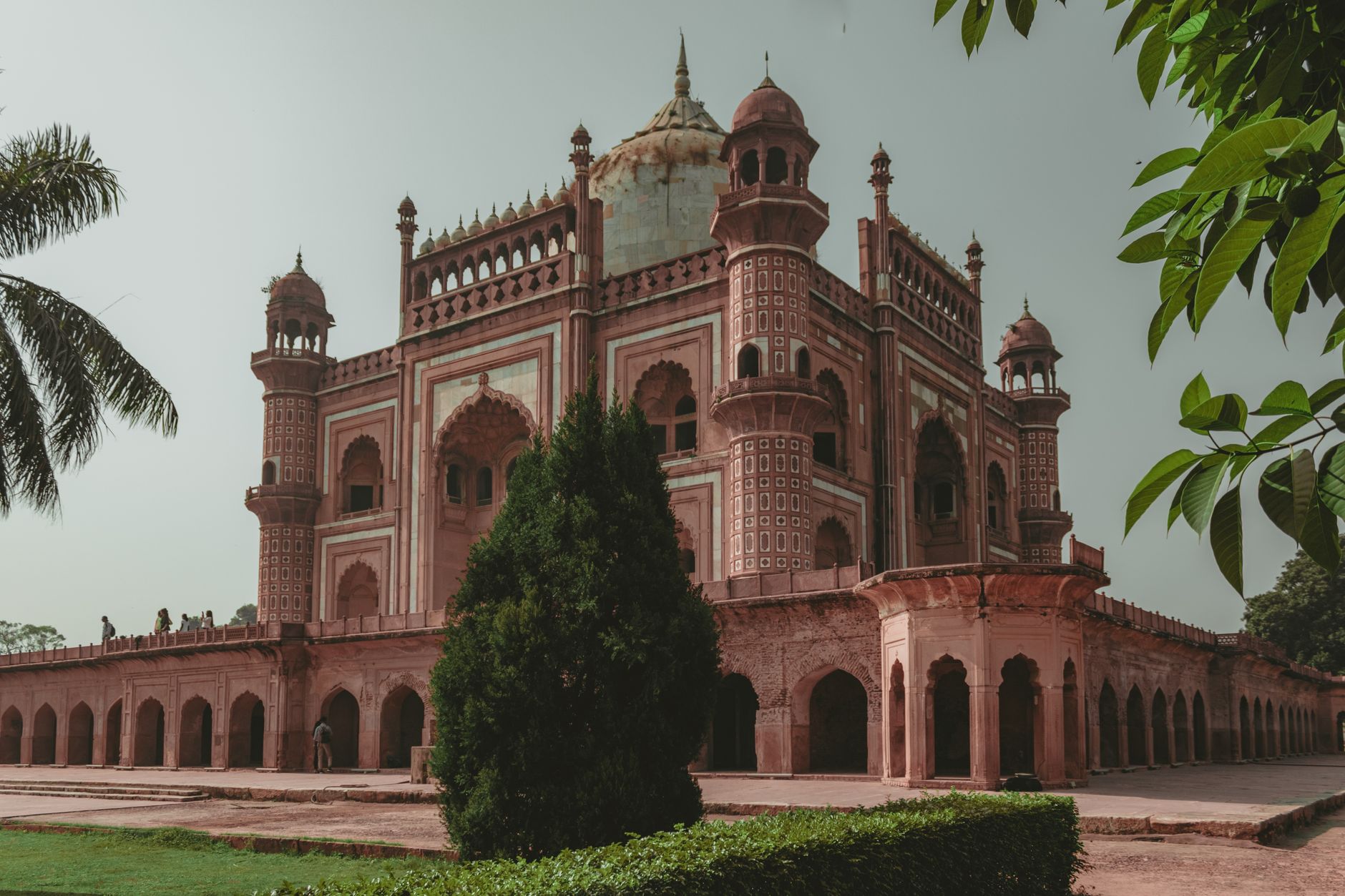 Delhi Residents Reclaim Peace Through Ancient Yoga and Modern Meditation