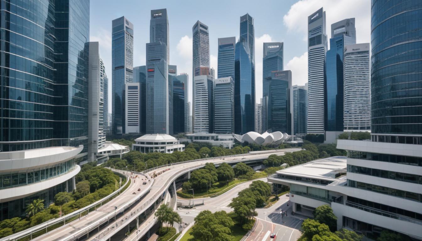 Singapore's Small Business Grant Boom Is Reshaping Who Works Where—and How