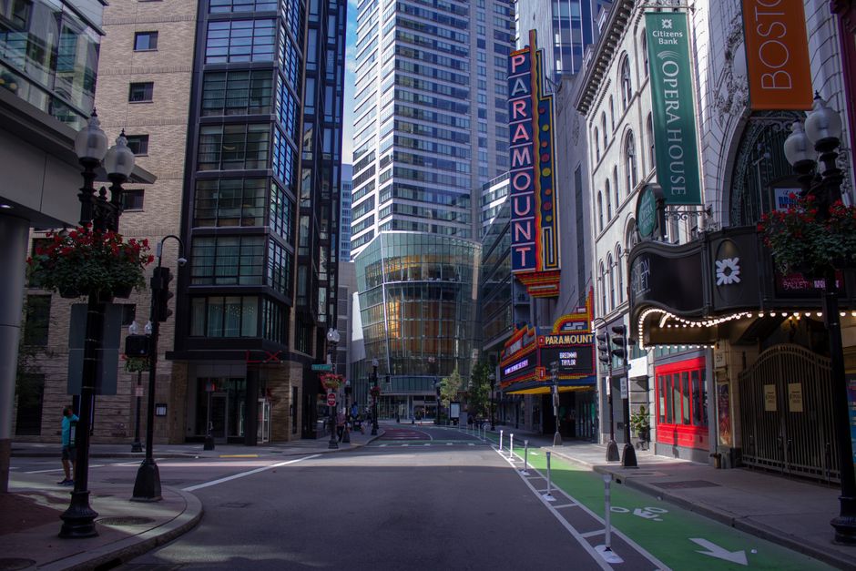 Boston's Independent Arts Scene Defines City's Creative Future This Weekend