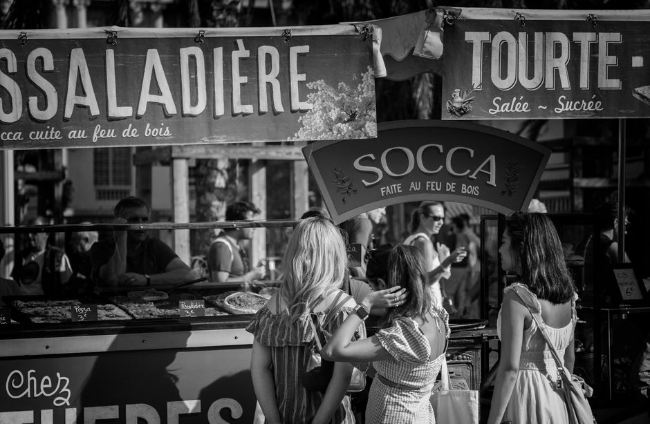 Nice's Top Restaurants 2026: From Socca Street Food to Michelin Stars