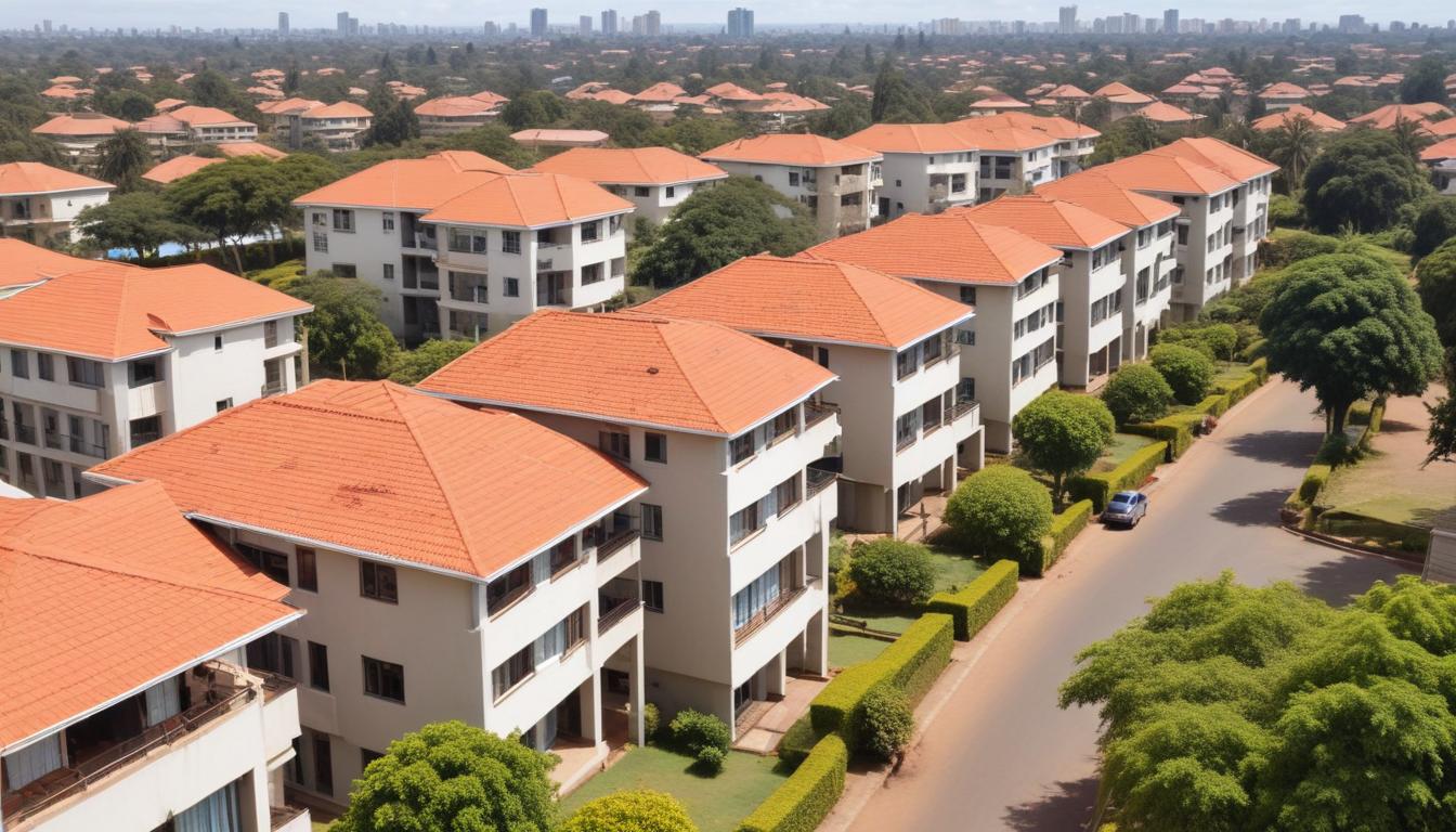 Kilimani Rental Yields Surge as Nairobi Investors Seek Safe Bets