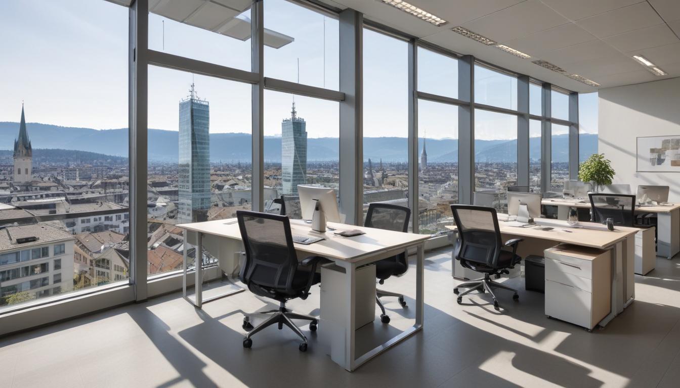 Zurich's Small Business Boom: How New Support Schemes Are Reshaping the City's Job Market