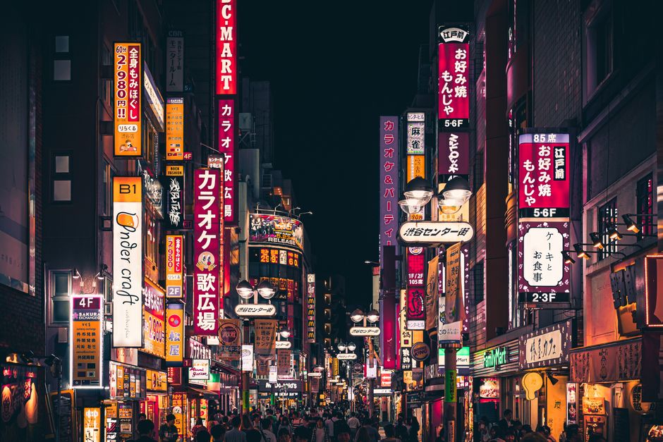 From Shibuya to Shinjuku: How Yoga and Meditation Are Reshaping Tokyo's Wellness Culture