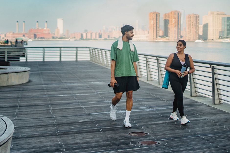The Daily Walk: How Upper West Side Seniors Built a Blueprint for Staying Mobile