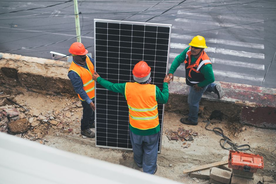 Green Energy Boom: What Townsville Workers and Job Seekers Need to Know About the Skills Gap
