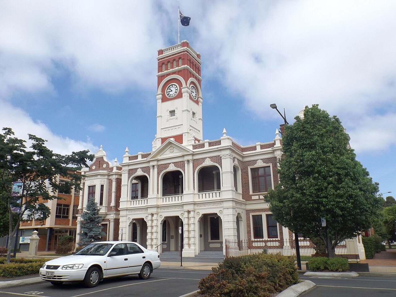 What is on in Toowoomba this weekend