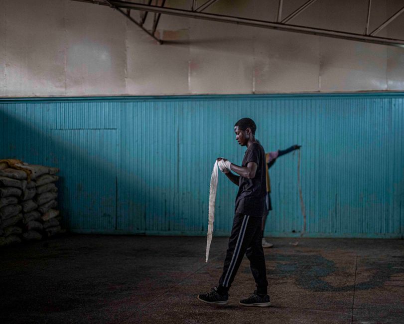 Cracked Courts and Broken Dreams: How Nairobi's Aging Sports Facilities Are Limiting Youth Potential