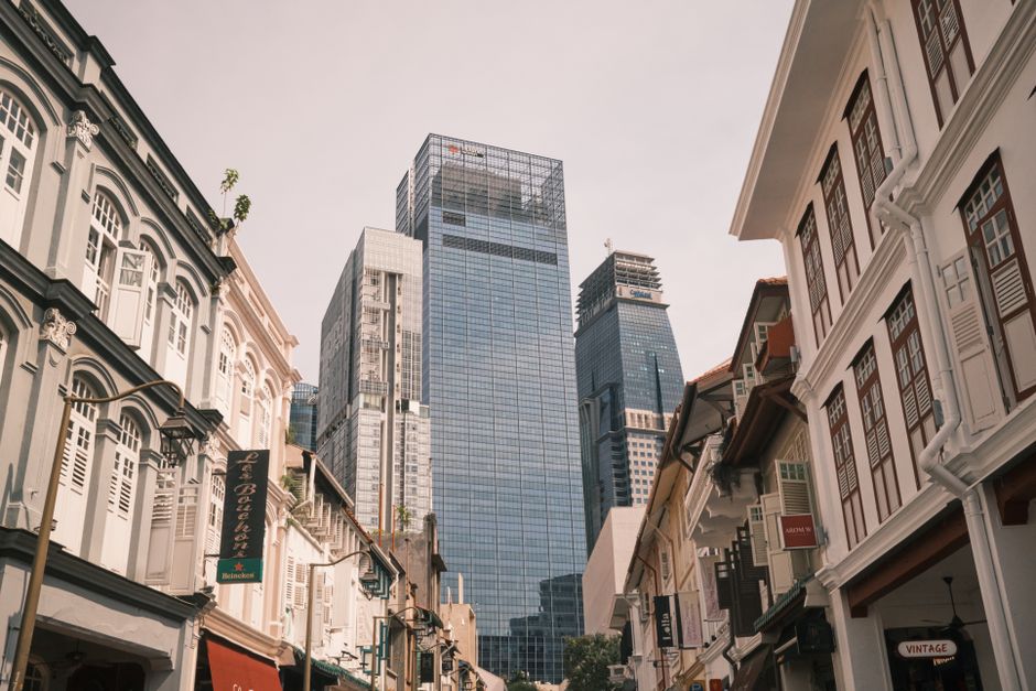 Building Back Better: What Officials Say Singapore's Neighbourhoods Need Now