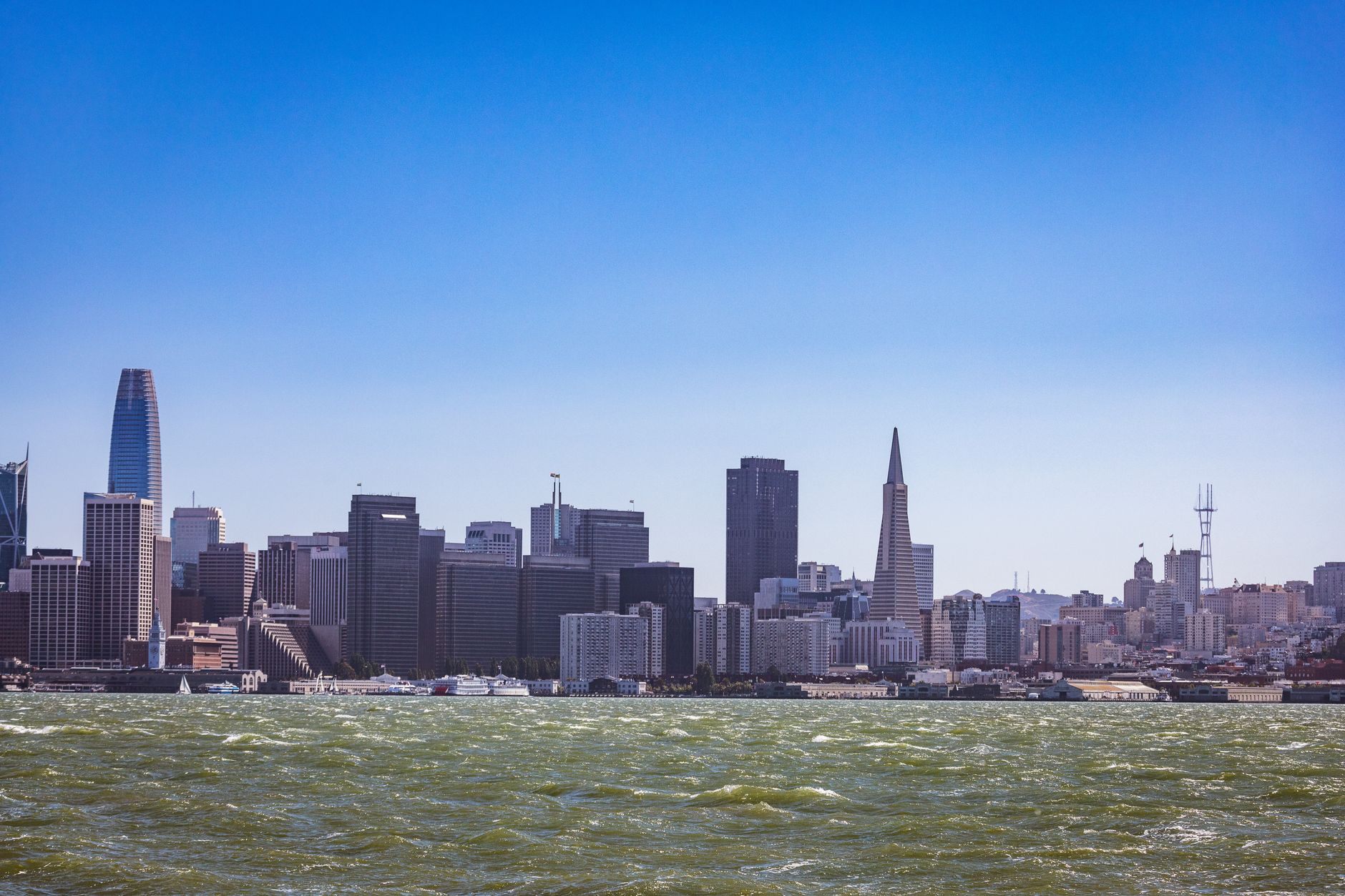 SF's $15 Billion Transit Overhaul: How It Stacks Up Against London, Tokyo, and Bogotá