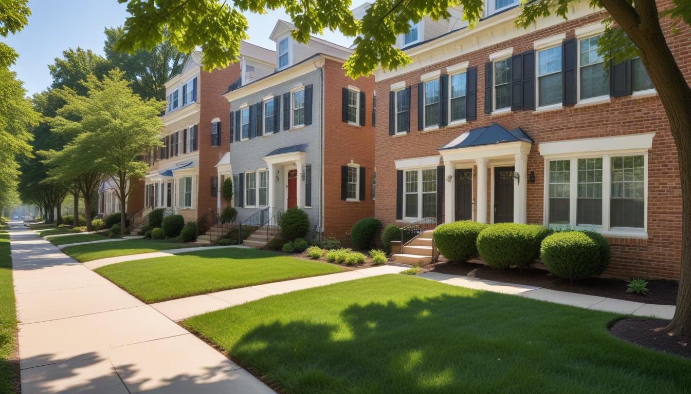 What Price Data and Auction Results Are Signalling About DC's Next Investment Hotspots