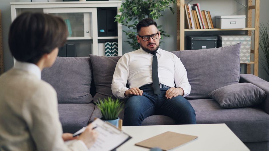 Know who to call: When to see your GP, a psychologist, or a counsellor