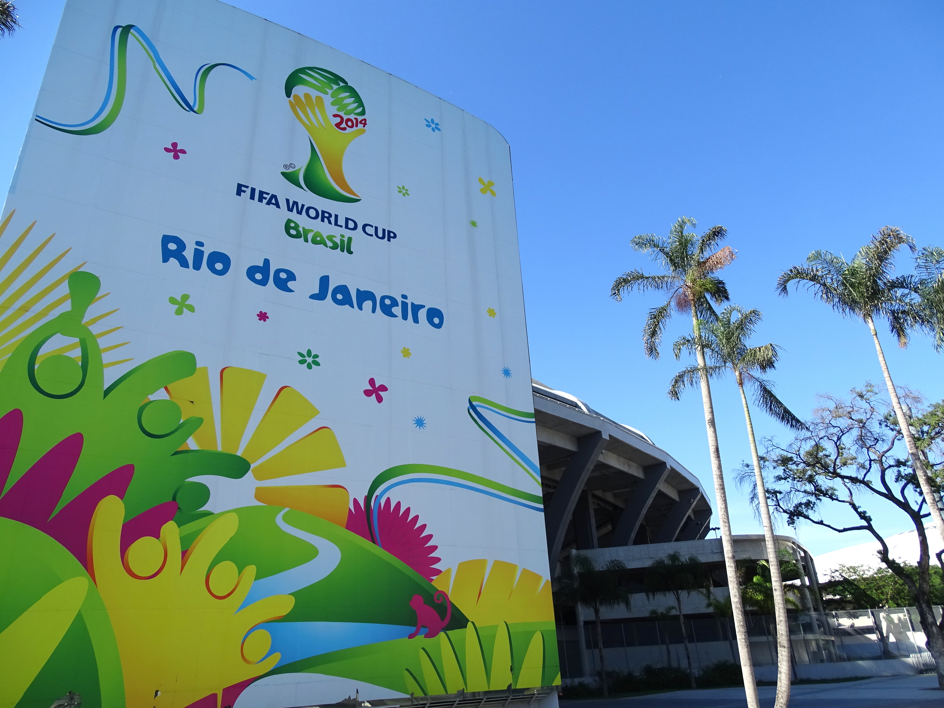 Planning the Official Maracanã Stadium Tour