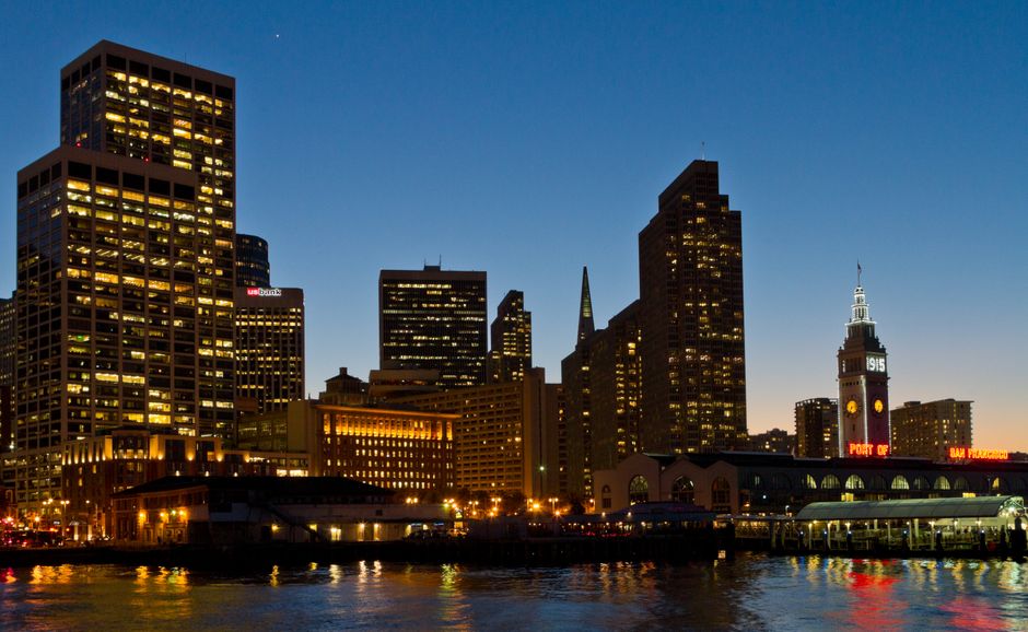 The Billions Reshaping Work: How VC Money Is Fueling San Francisco's Coworking Boom