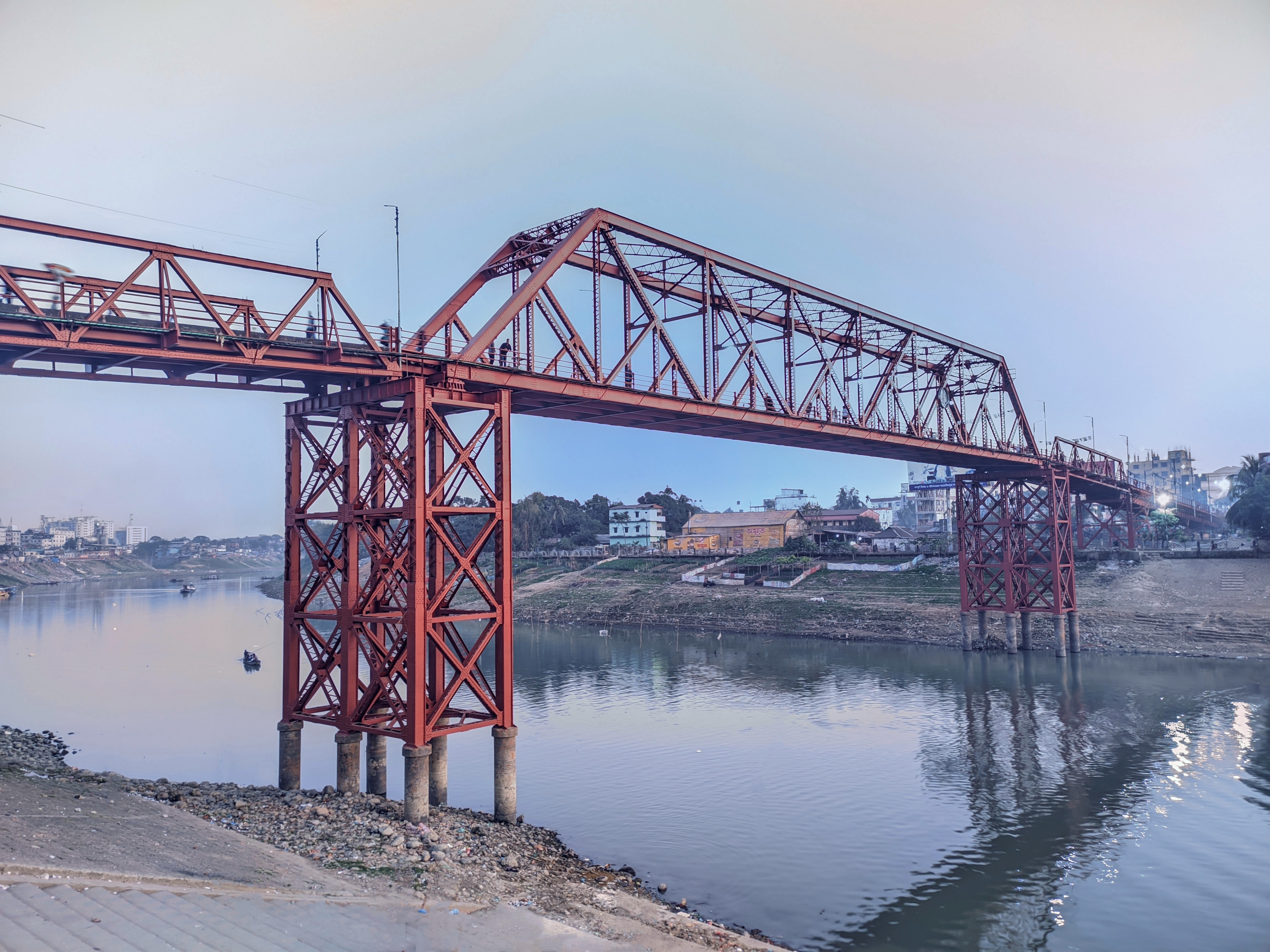 Dhaka's New Service Bill Could Leave Millions Behind in Informal Areas