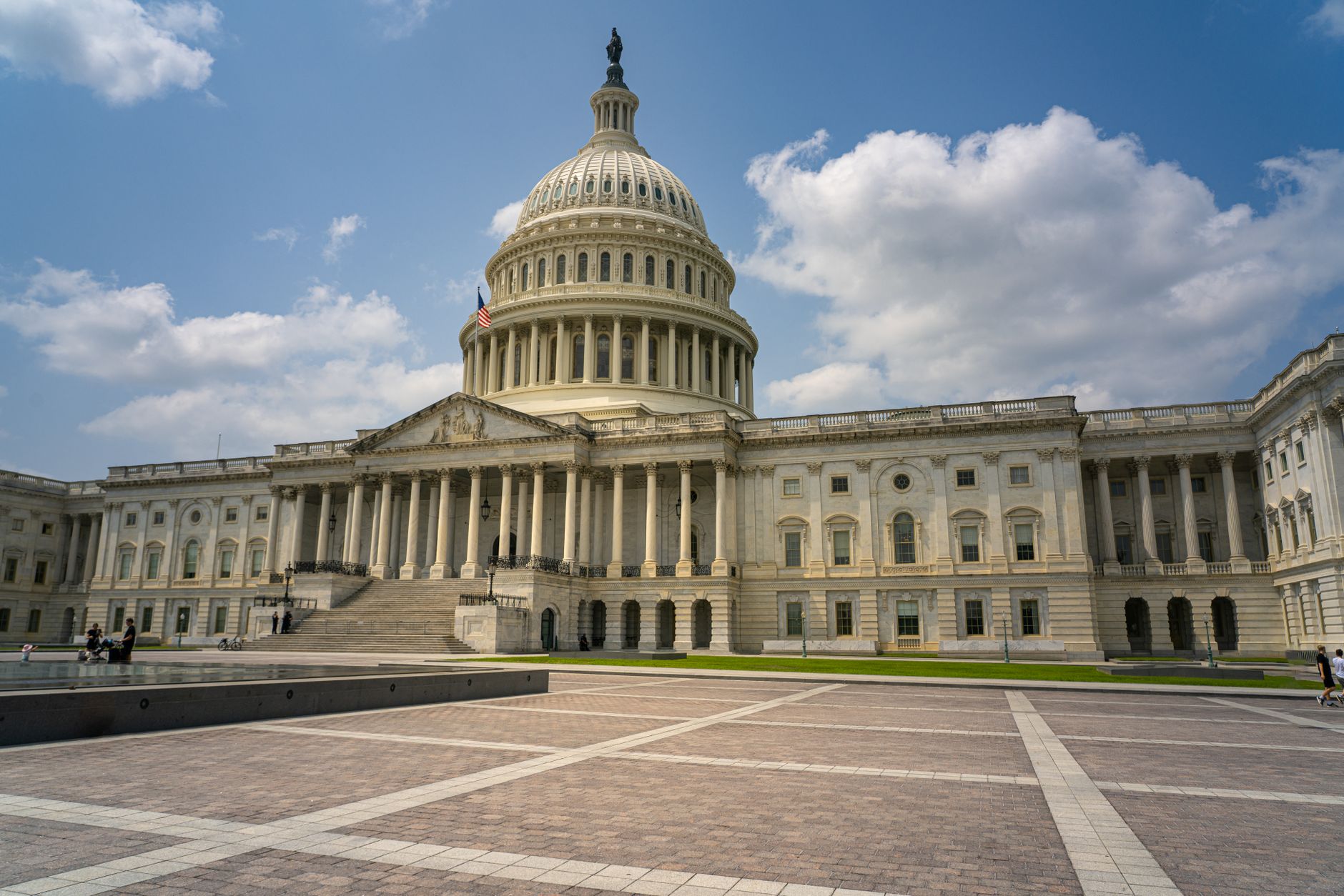 DC's Trade Intermediaries Are Cashing In on Global Volatility