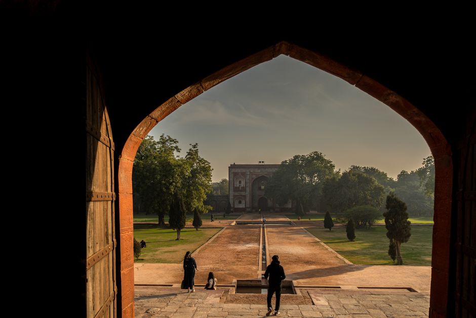 Delhi Runners: 3 Best Routes Through Gardens, Ridge, Rajpath