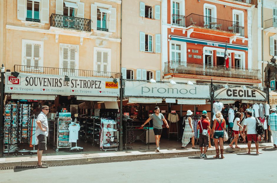 'My shop front looks like a stranger's': Saint-Tropez traders speak out on the duplicate image problem plaguing local listings
