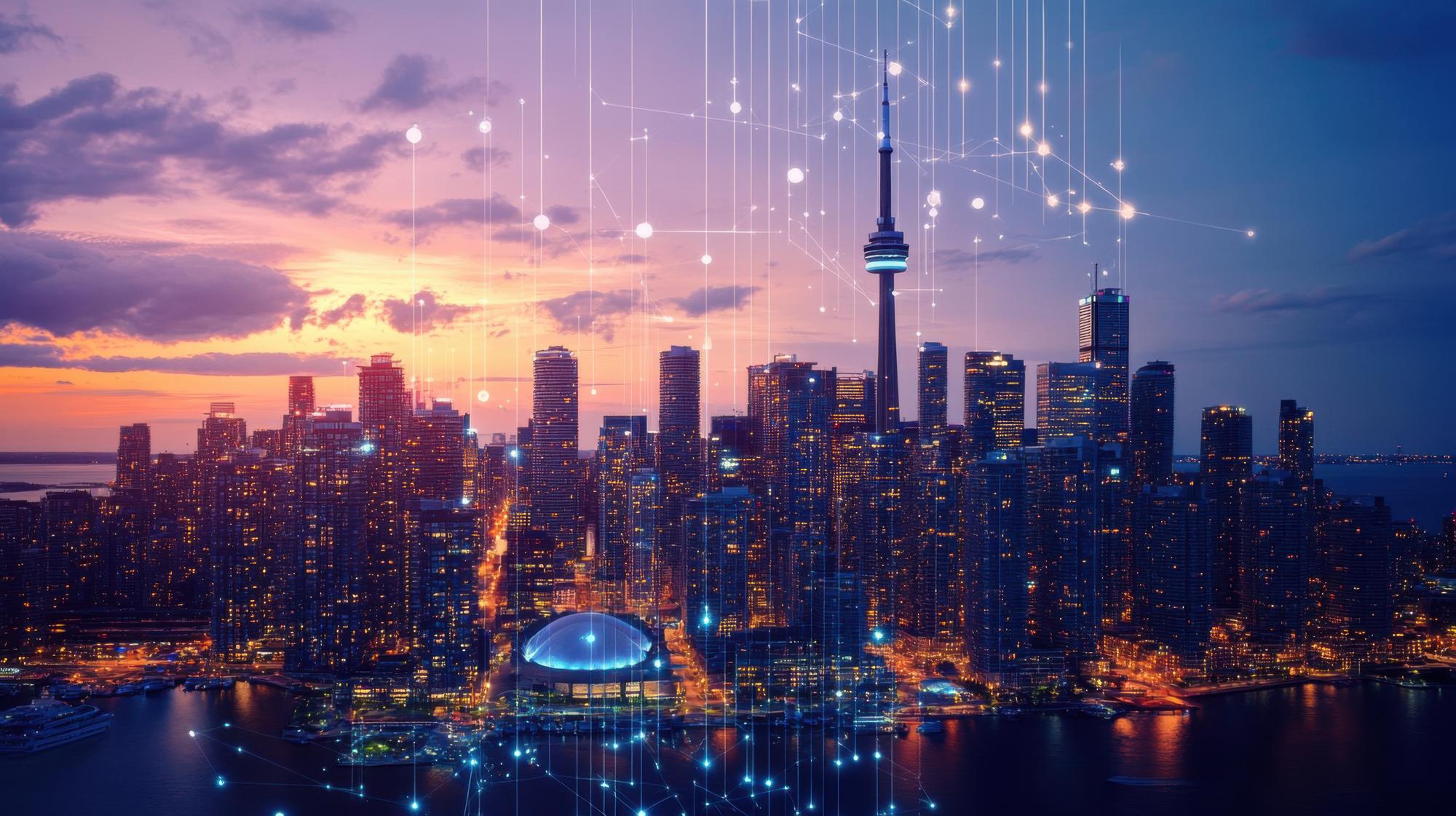 Toronto Tech Companies Battle for 50,000+ Workers in 2026