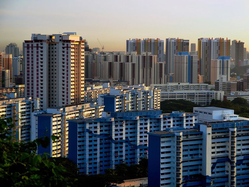 Best Neighbourhoods to Live in Singapore 2026