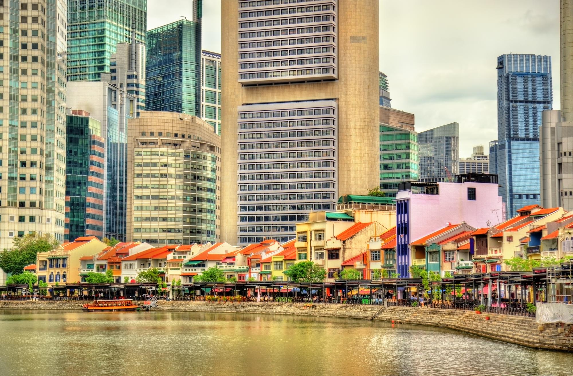 Best Neighbourhoods to Live in Singapore 2026