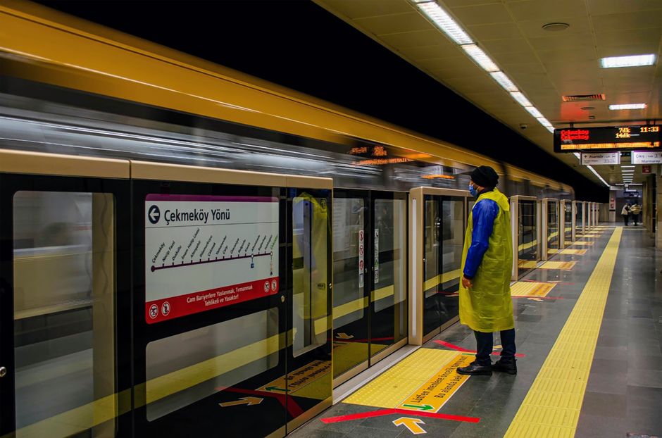 Istanbul Metro Expansion to Başakşehir: Funding Clash