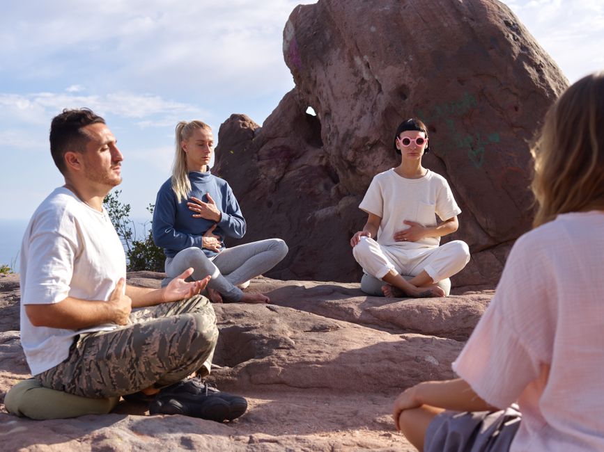Breathing Exercises Brisbane: Instant Calm Techniques
