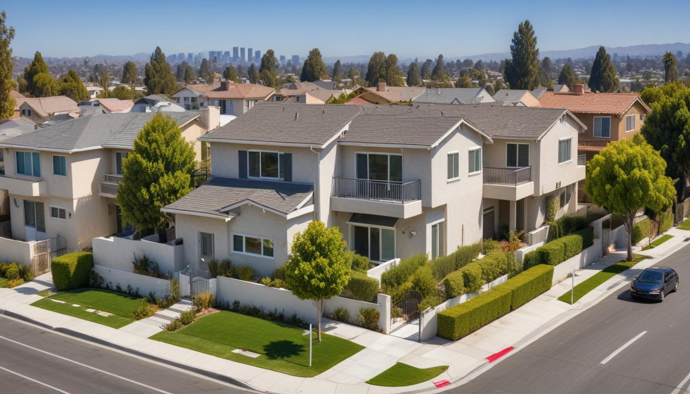 Highland Park Real Estate Investment: 4.8% Yields vs Silver Lake