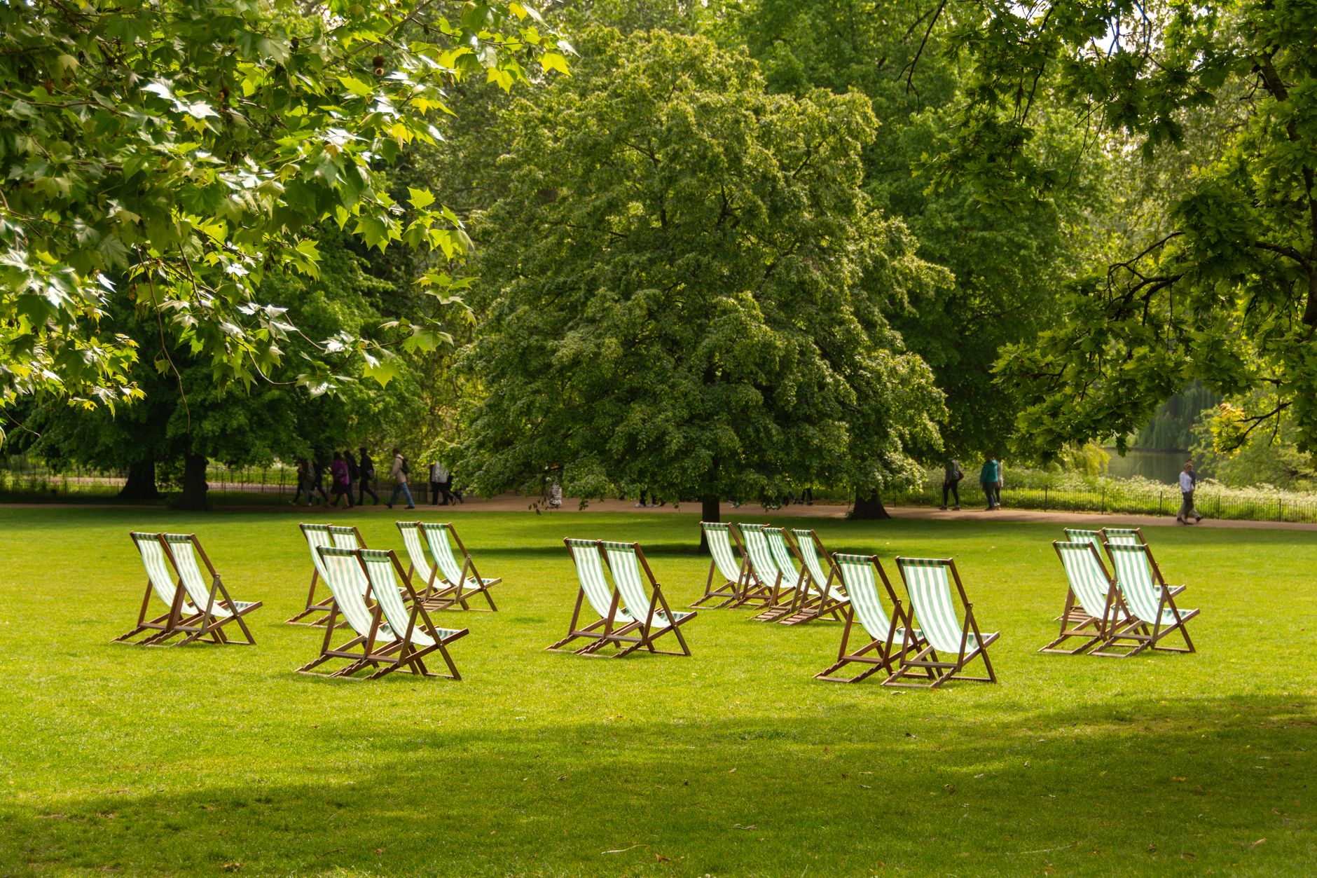 Free community fitness events happening this month across London