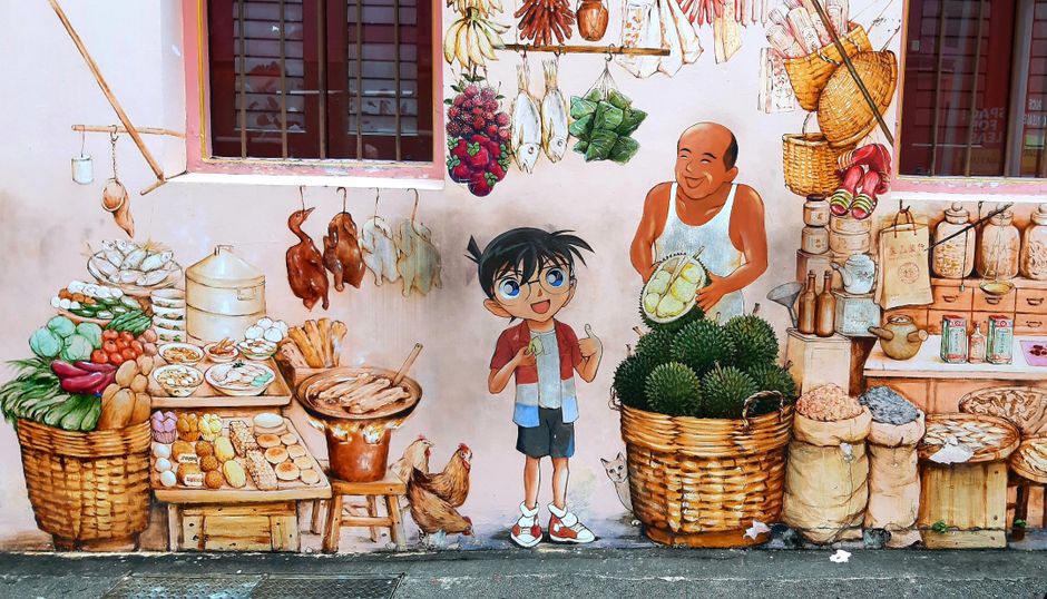 Paint the Town: Your Complete Guide to Singapore's Best Street Art and Design Districts Right Now