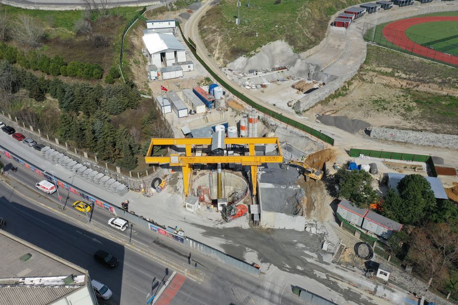 Istanbul's Pipeline Projects Promise to Reshape Neighbourhood Character as Construction Approvals Accelerate