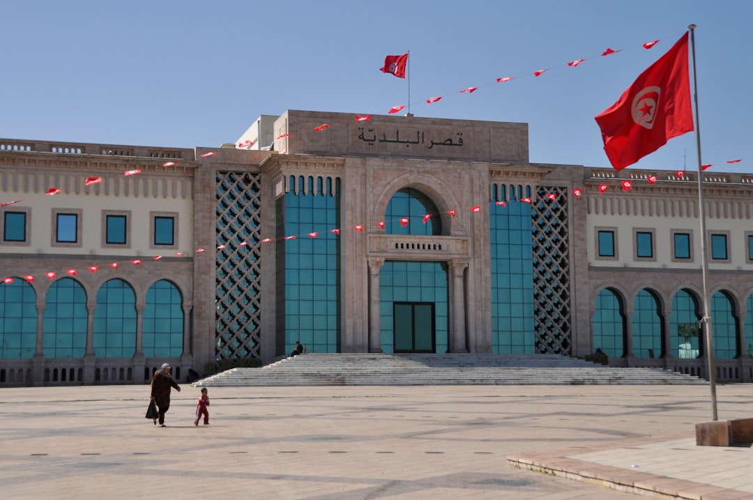 Tunis Urban Planners and Heritage Officials Weigh In on the City's Duplicate Image Problem