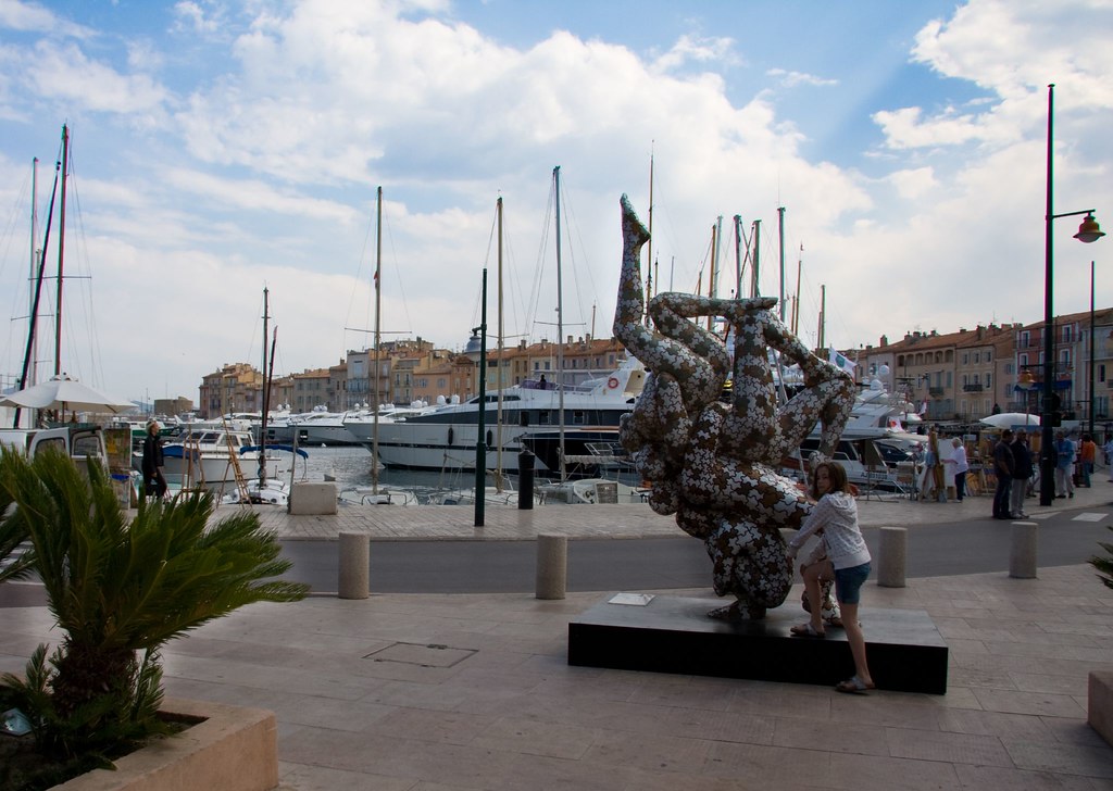 Les Salins Saint-Tropez Property Prices Rise 14%