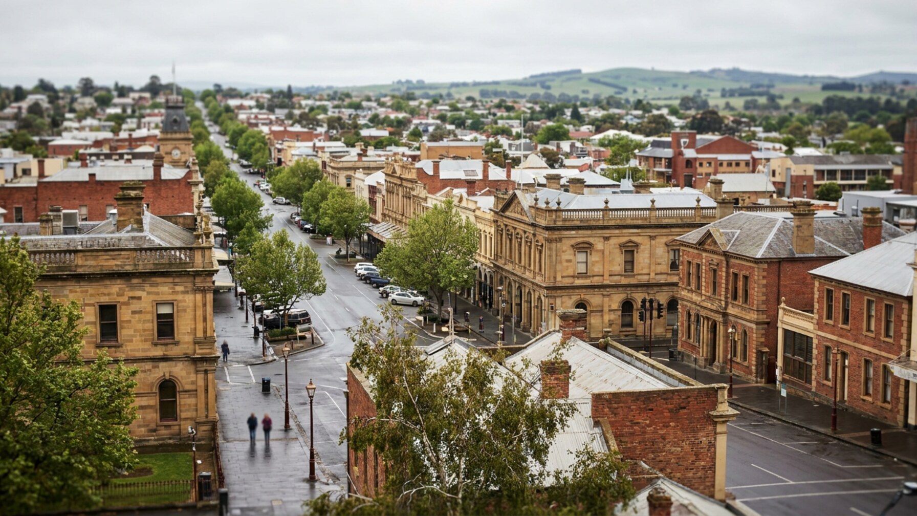 Ballarat City Council Actions Reflect Infrastructure Needs and Regulatory Shifts