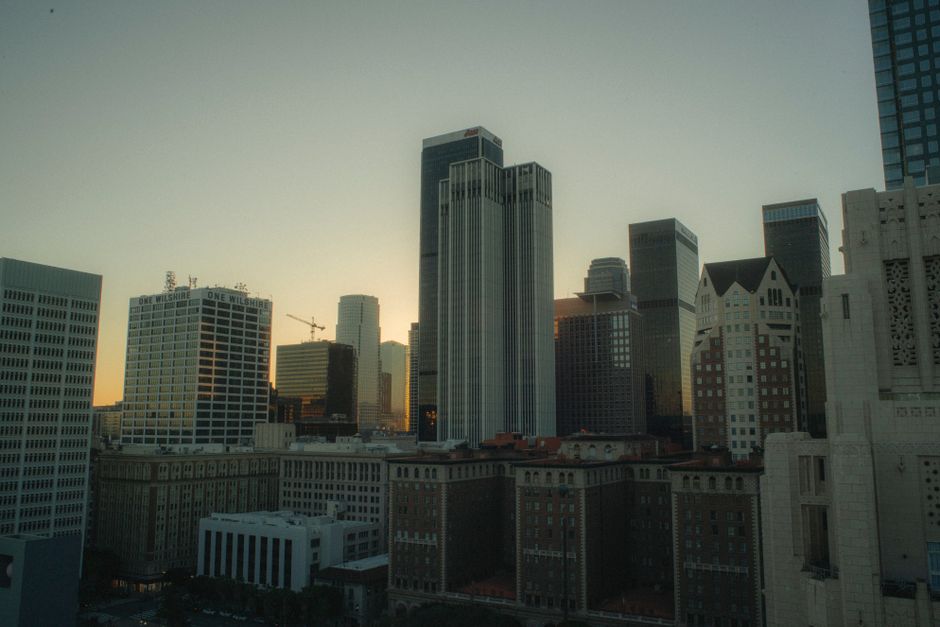 LA's Smart City Push Is Reshaping Daily Life—From Parking to Power Outages