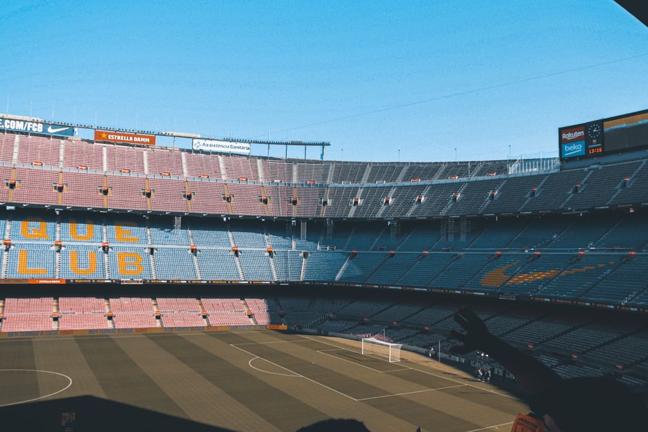 From Poblenou Courts to Camp Nou Dreams: The Grassroots Story Behind Barcelona's Community Sport Movement