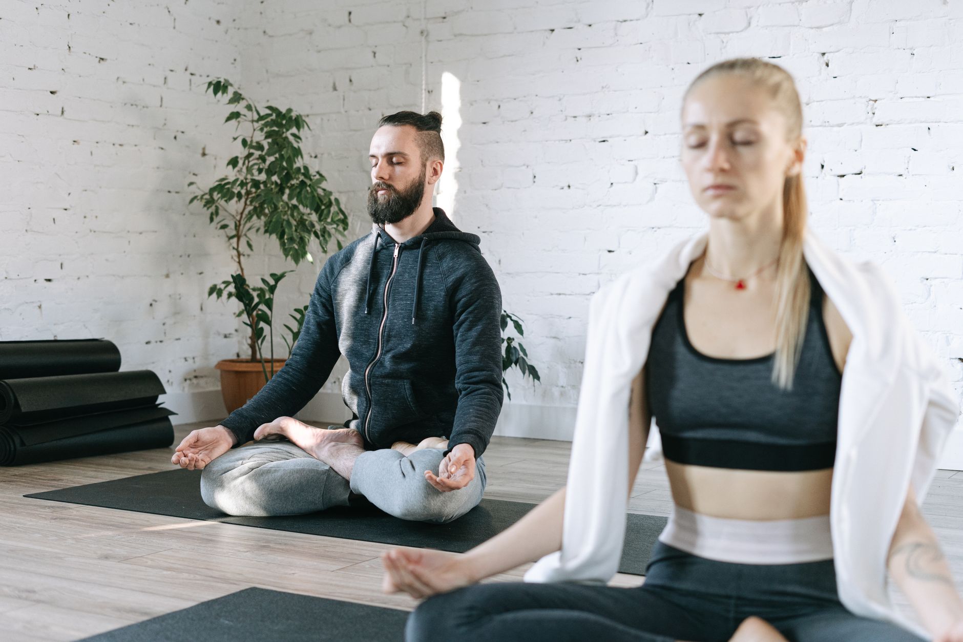 Rochester Meditation Classes and Apps Help Busy Practitioners Find Calm