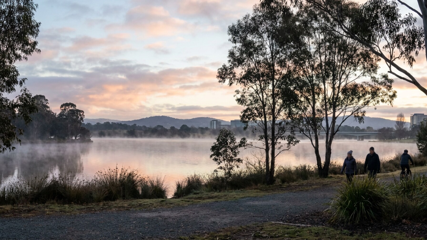 Canberra Residents Create Phone-Free Hours to Reduce Daily Stress