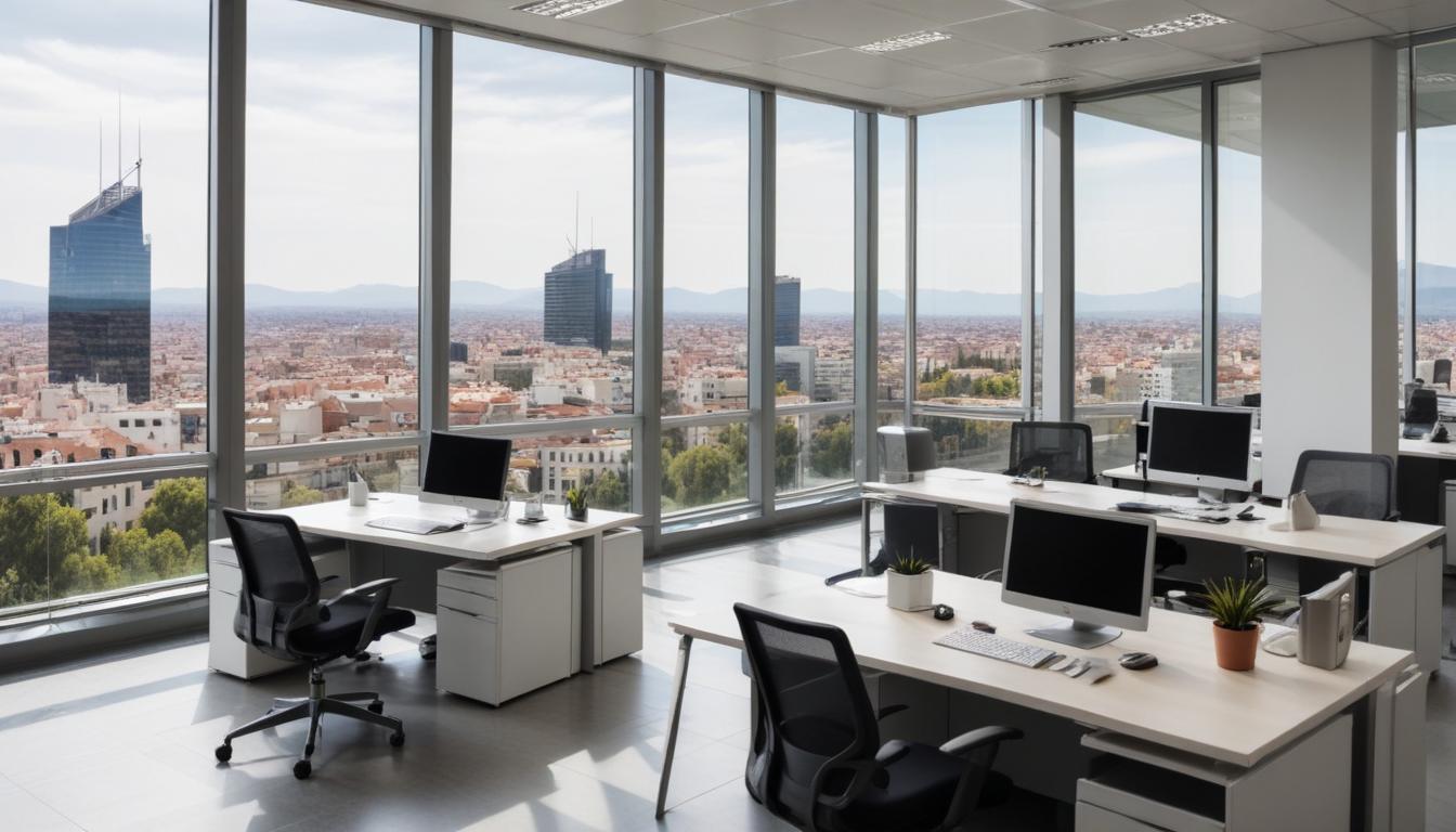 Madrid's Small Business Owners Navigate Shifting Consumer Patterns—Here's What the Data Shows