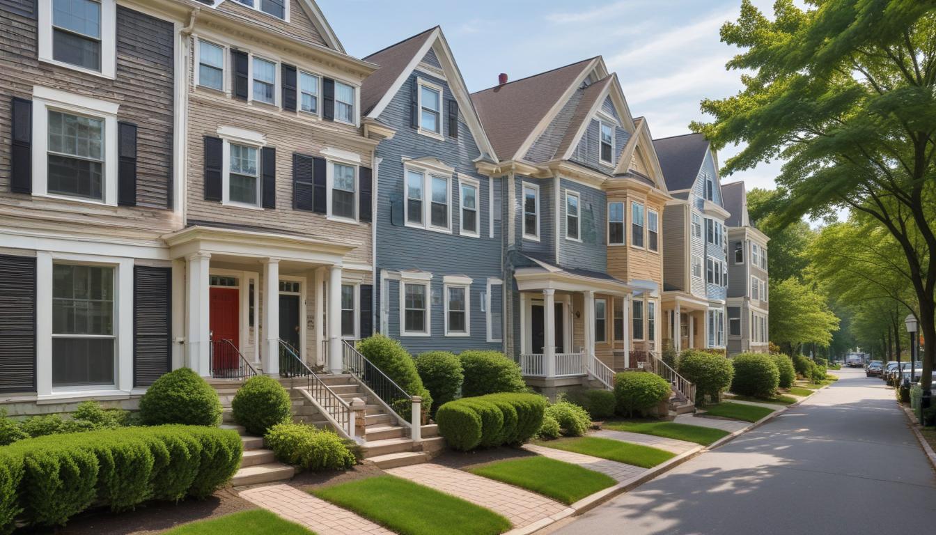 Boston Rental Market 2024: Vacancy Rates Hit 20-Year Low