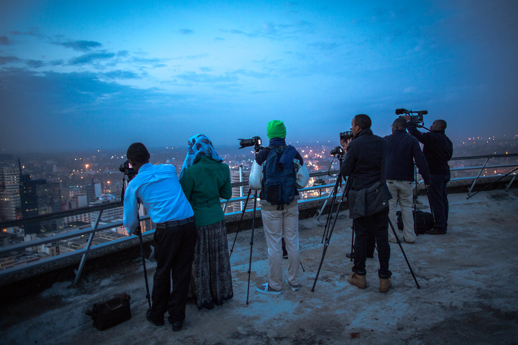 Grassroots Artists Transform Nairobi's Creative Economy Across Westlands and Industrial Area