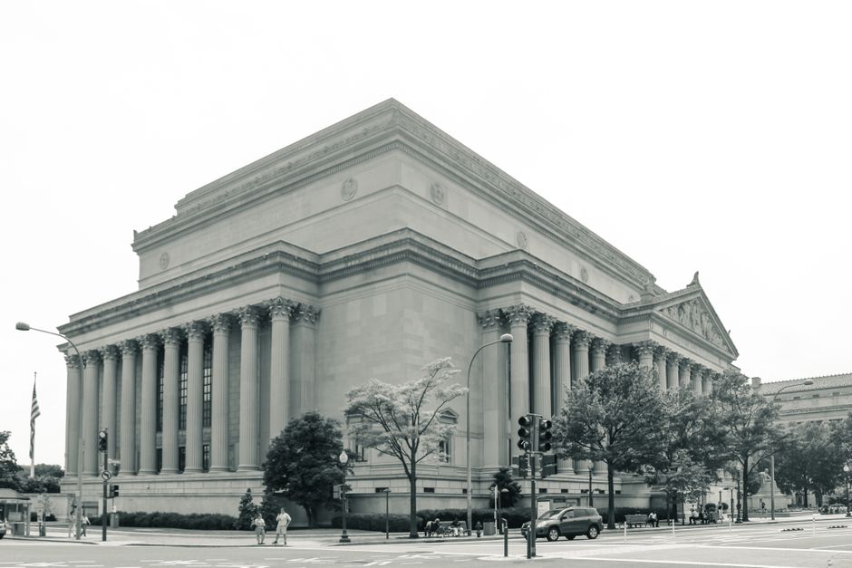 The Architects of Ambition: How D.C.'s Theater Pioneers Built a World-Class Performing Arts Scene