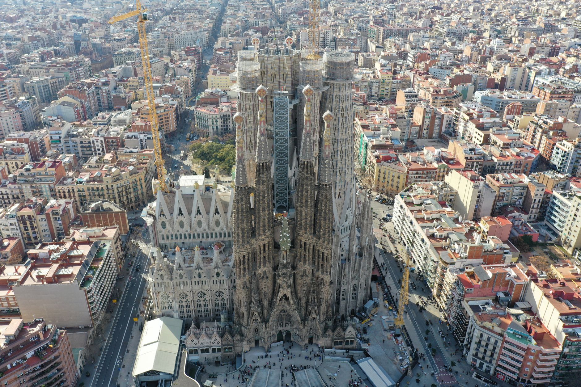 From Art to Streets: How Today's Events Are Shaping Barcelona’s Cultural Pulse