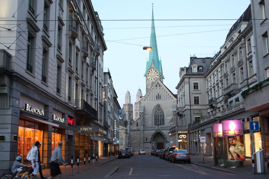 Zürich's Street Art Scene: What Visitors Should Know and Must-See Highlights