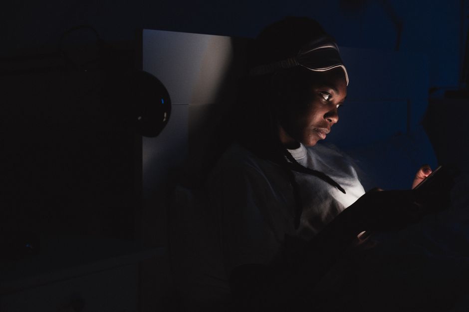 Screen time and sleep: what the research actually shows