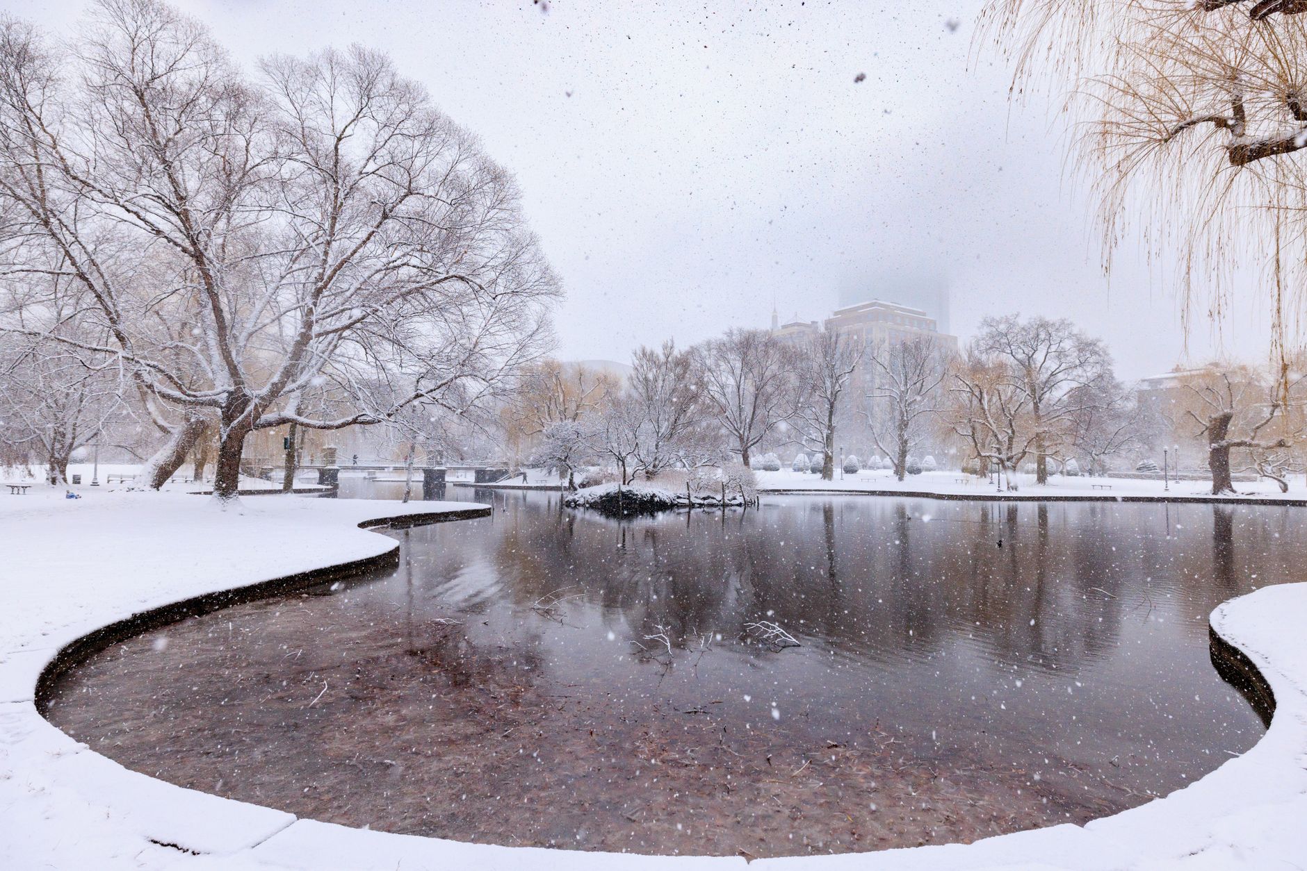 Boston's Best-Kept Outdoor Fitness Secrets: Move Your Body Where the City Breathes